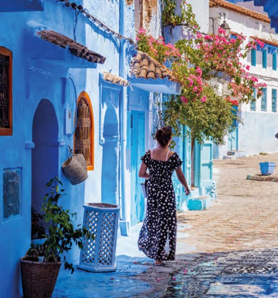 Partis pour quelques années, restés pour une vie marocaine