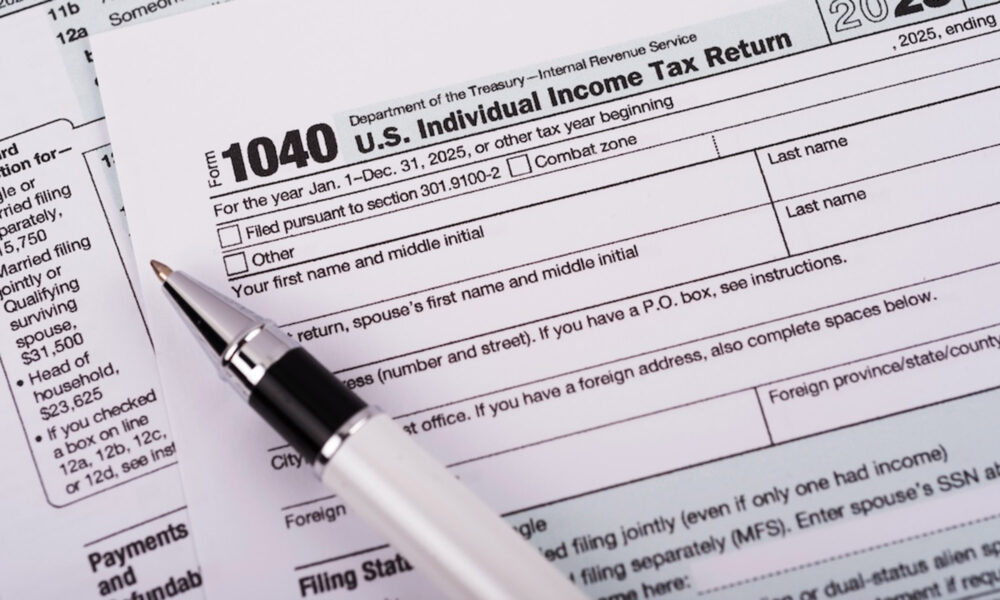 Impôt sur le revenu aux USA : une note moins salée en 2026 ?