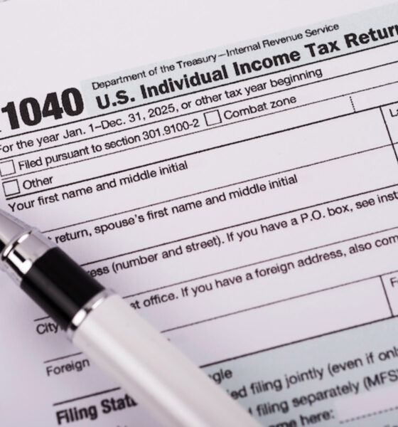 Impôt sur le revenu aux USA : une note moins salée en 2026 ?