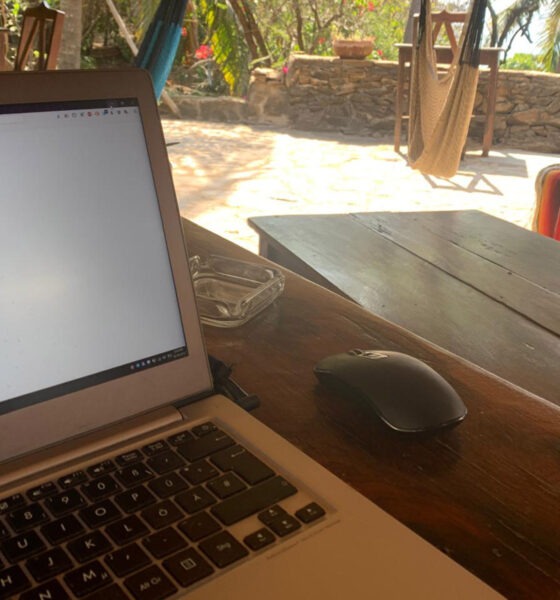 Thomas, pionnier du nomadisme digital