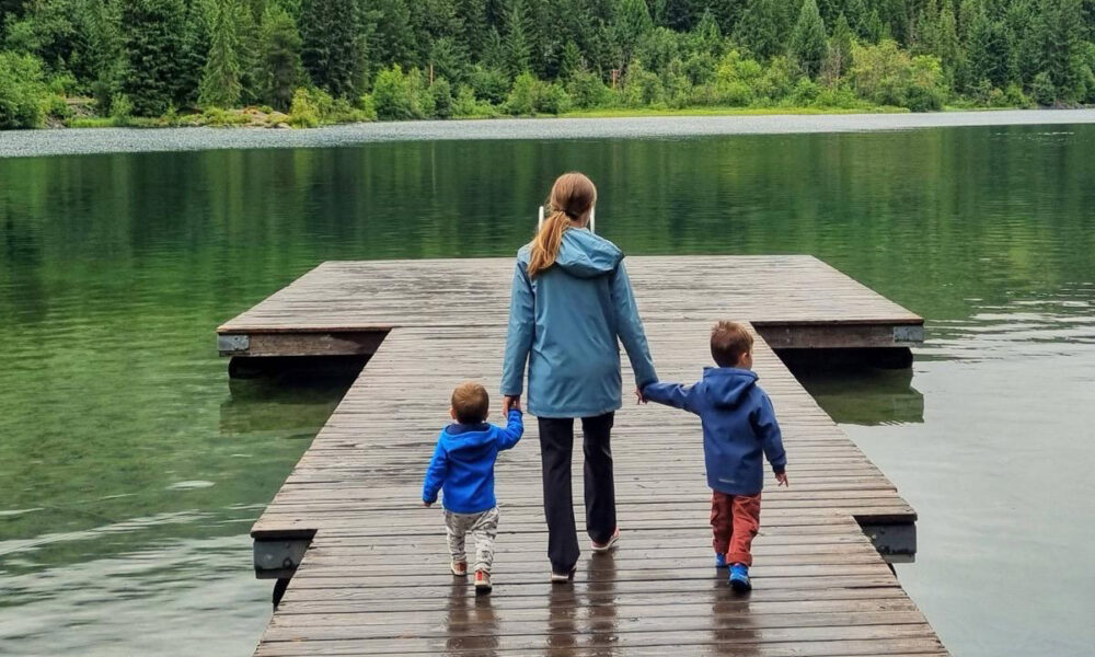 S’expatrier avec des enfants de 0 à 4 ans : un défi surtout pour les parents