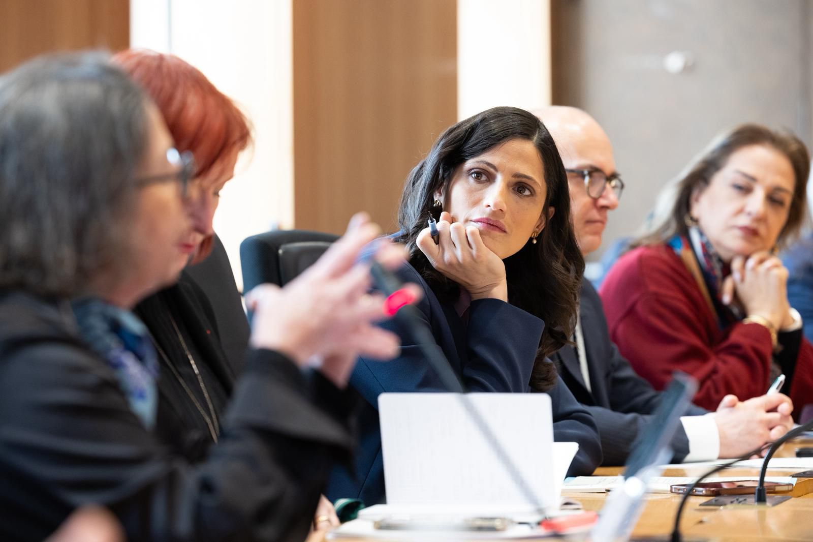 Eléonore Caroit au CDCS début mars