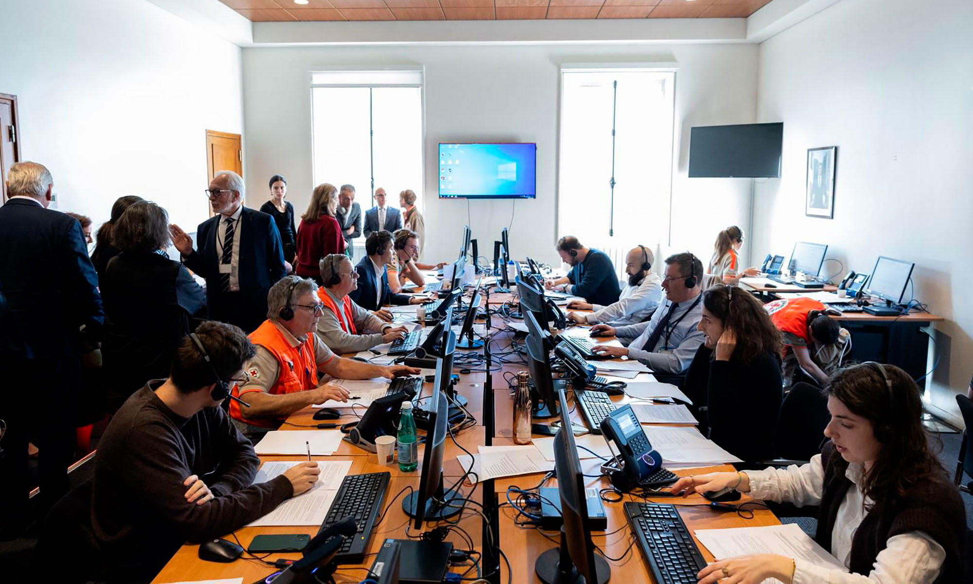 Moyen-Orient : comment fonctionne la cellule de crise pour les Français de l'étranger