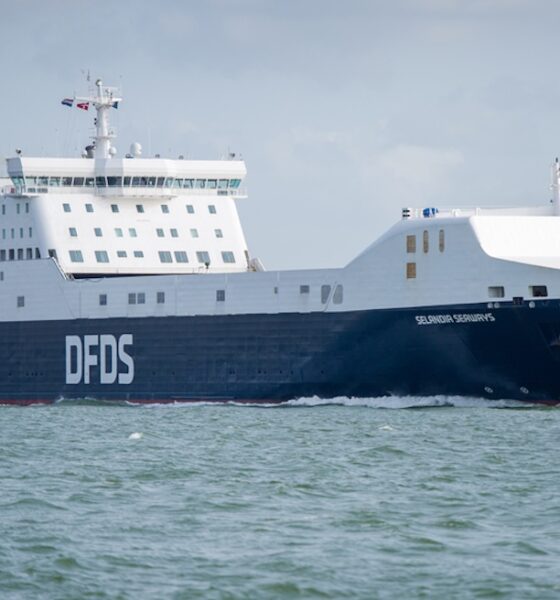 La liaison en ferry entre Rosyth et Dunkerque pourrait être lancée dès ce printemps