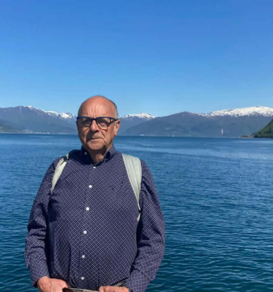 « J’aimerais rendre mon dernier souffle sur un bateau » : une retraite en croisière sans billet retour