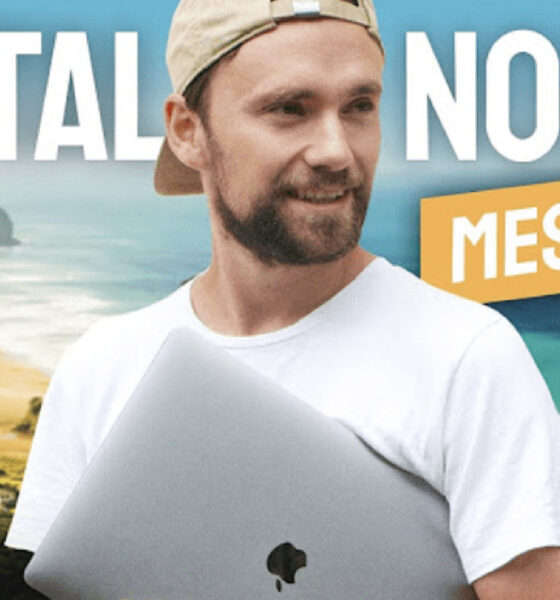 Nomade digital : portrait et conseils d'un ambassadeur aux 3,4 millions d'abonnés