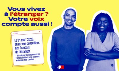 Élections consulaires : pourquoi la France est l’un des rares pays à représenter politiquement ses expatriés