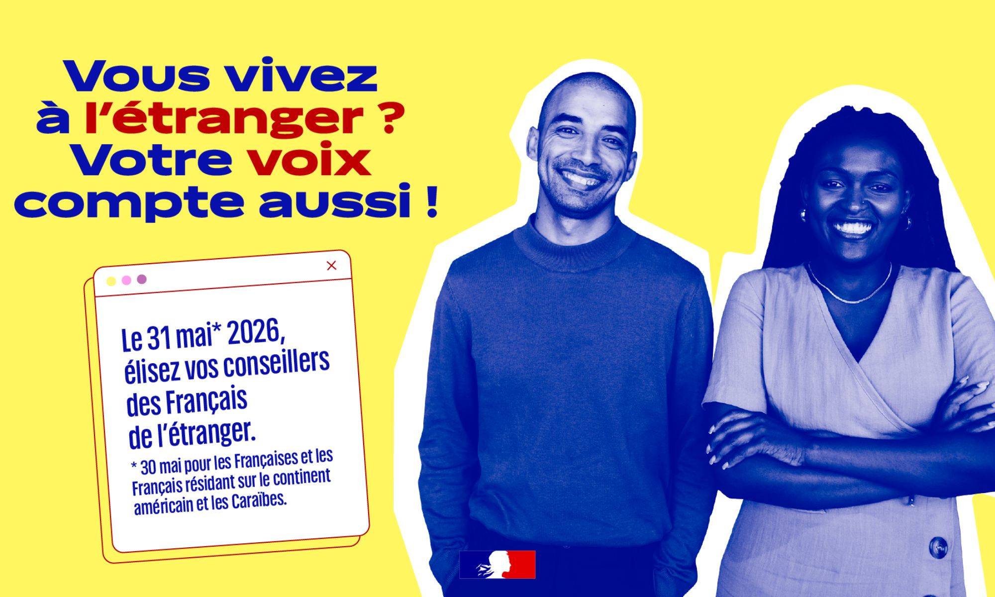 Élections consulaires : pourquoi la France est l’un des rares pays à représenter politiquement ses expatriés