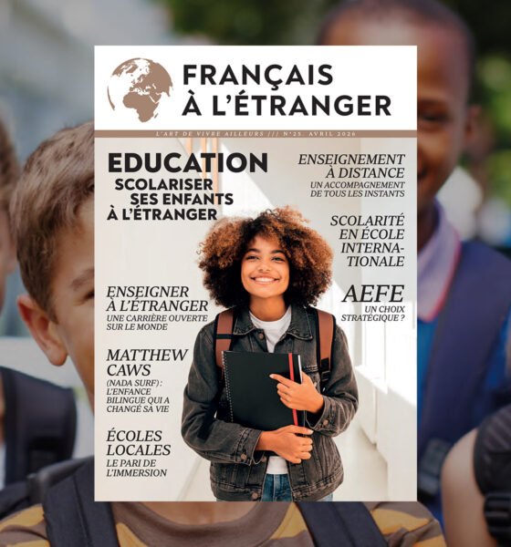 Guide gratuit à télécharger : Éducation, scolariser ses enfants à l’étranger
