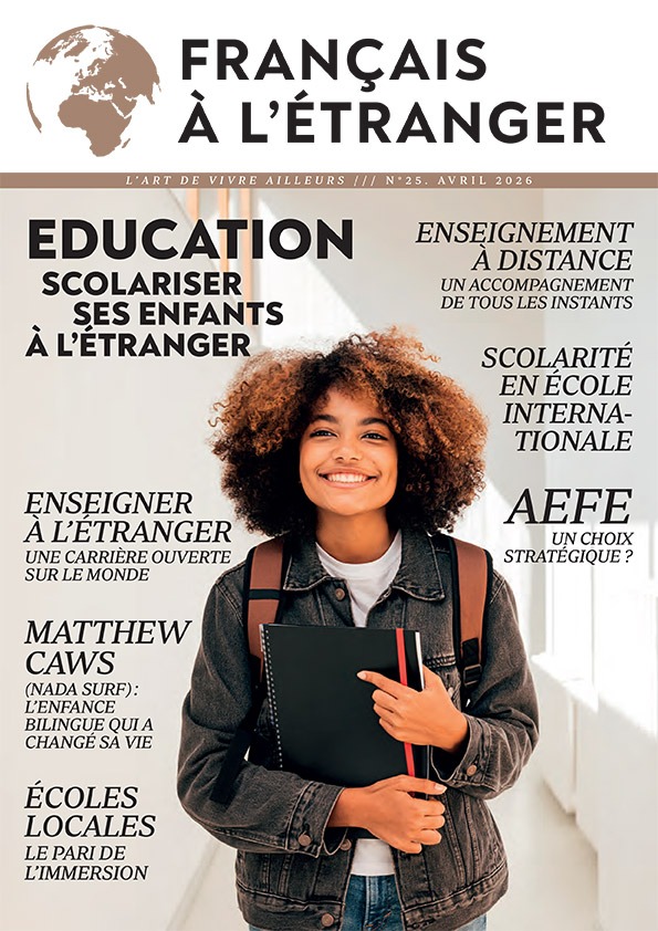 Education, scolariser ses enfants à l'étranger