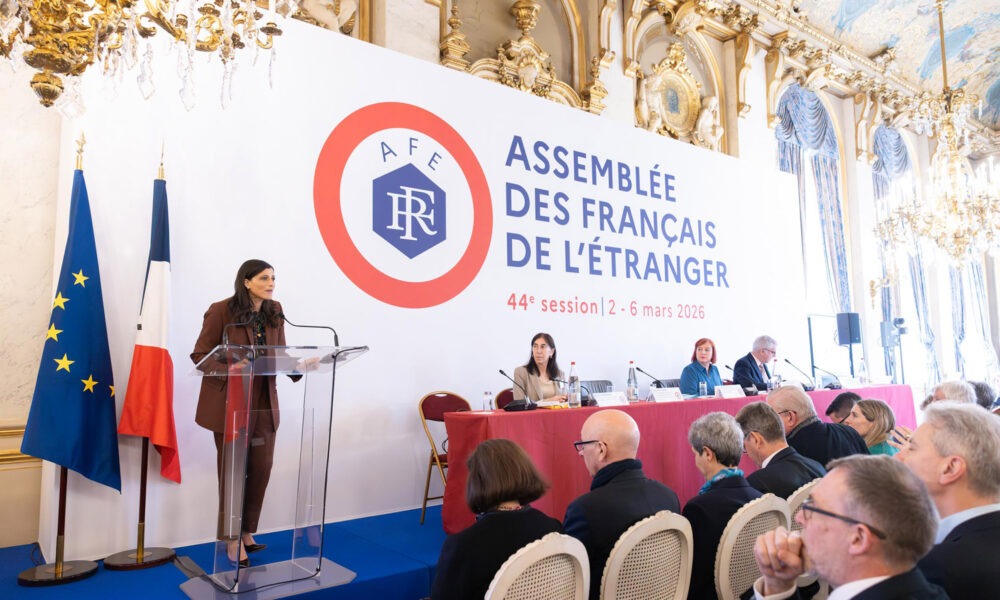 L’Assemblée des Français de l’étranger, une instance consultative qui a son rôle à jouer