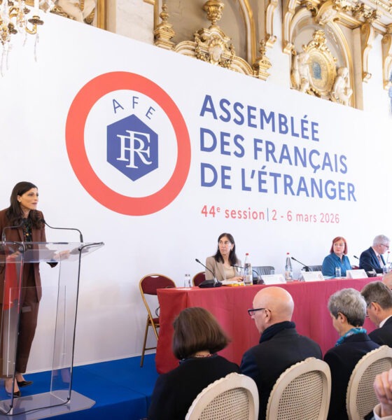 L’Assemblée des Français de l’étranger, une instance consultative qui a son rôle à jouer