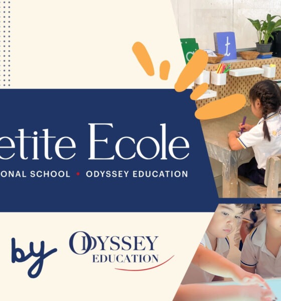 De l'Asie à l'Europe : La Petite Ecole by Odyssey Education redéfinit les standards mondiaux de la maternelle