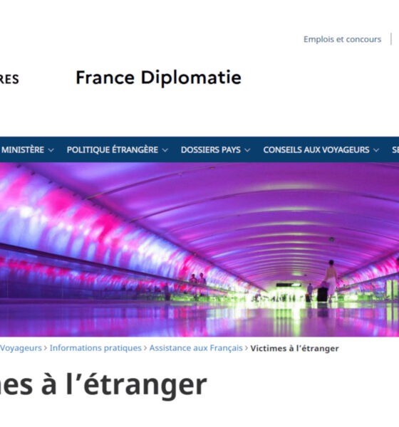 L’édition 2026 du guide des victimes françaises à l’étranger est en ligne