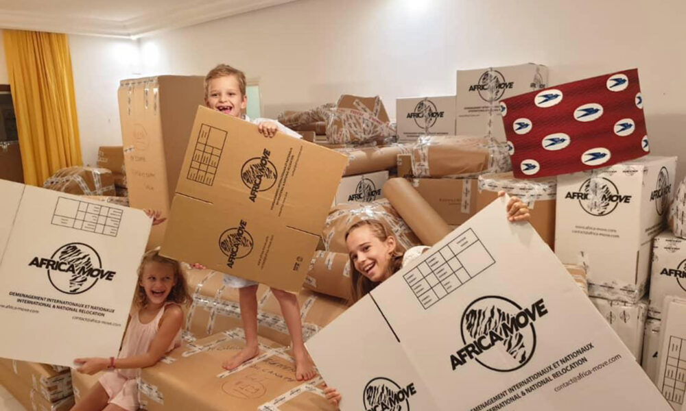 S'expatrier avec des enfants : 5-10 ans, l'âge « éponge »