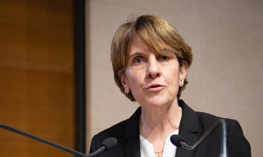 Trois questions à Samantha Cazebonne