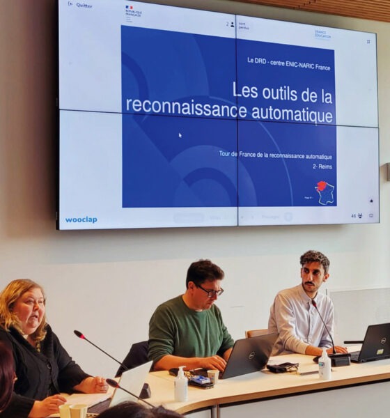 Le français, un passeport pour l'international