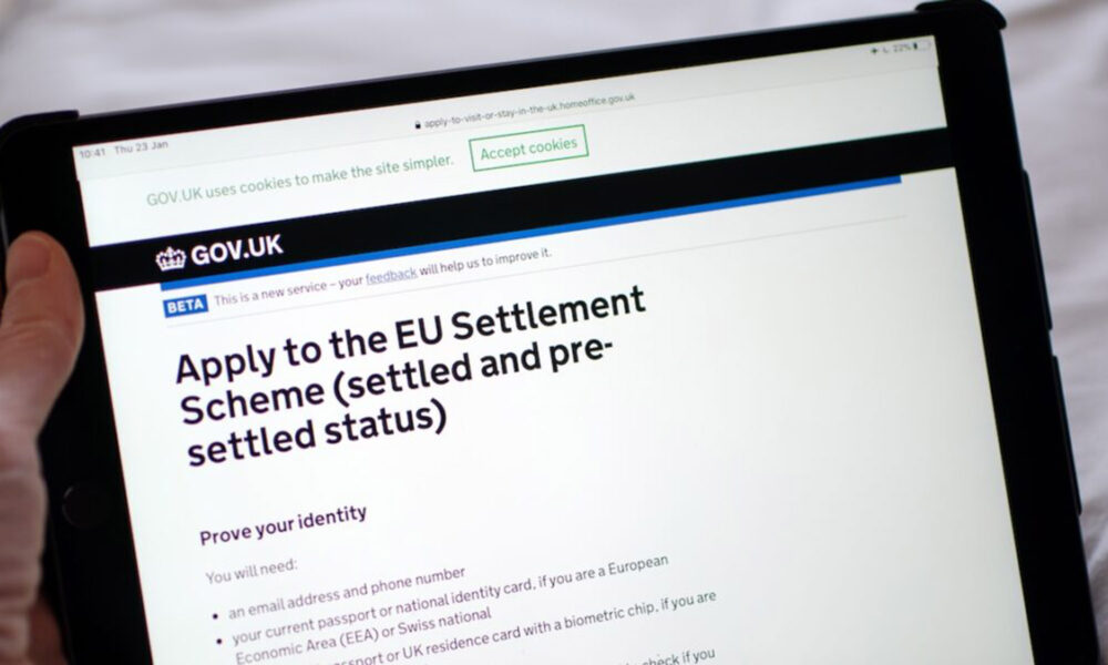 Le gouvernement britannique va retirer le pre-settled status aux citoyens européens absents depuis trop longtemps du pays