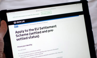Le gouvernement britannique va retirer le pre-settled status aux citoyens européens absents depuis trop longtemps du pays
