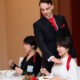 Les bonnes manières françaises font fureur en Chine, et ce Français en a fait son empire