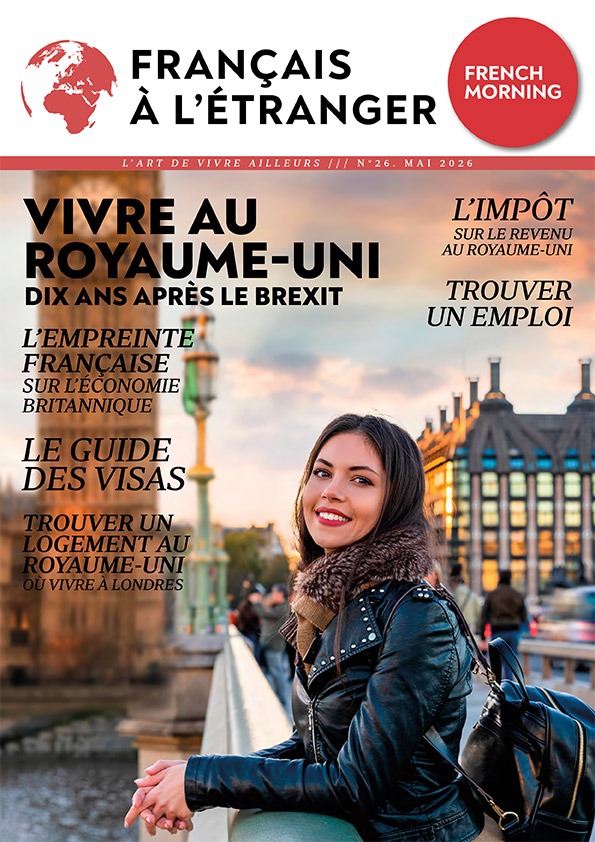 Journal des Français à l'étranger 26 - Royaume-Uni - Mai 2026 Journal des Français à l'étranger 26 - Royaume-Uni - Mai 2026
