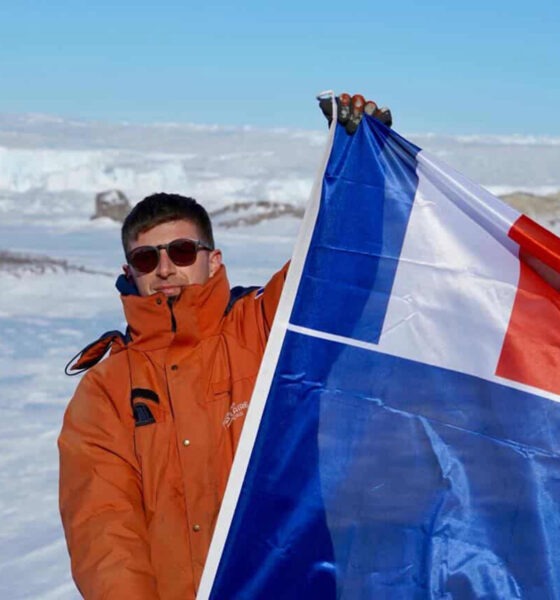 « Tu te dis que t’es sur une autre planète » : ces expatriés de l’extrême racontent leur vie en Antarctique