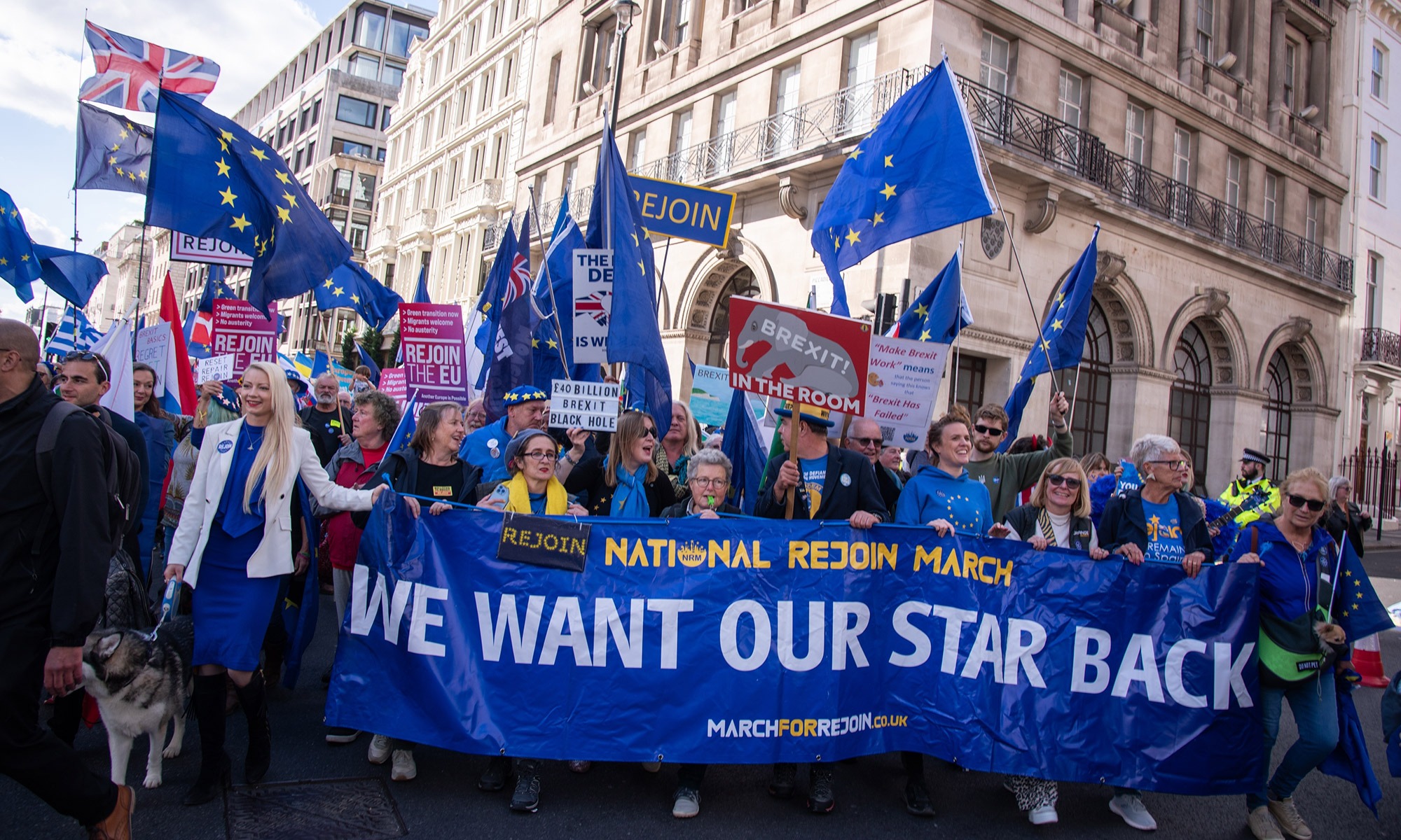 Dix ans après le vote du Brexit, le grand rapprochement ?