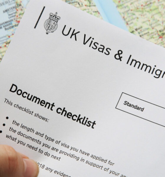 Le guide des visas britanniques