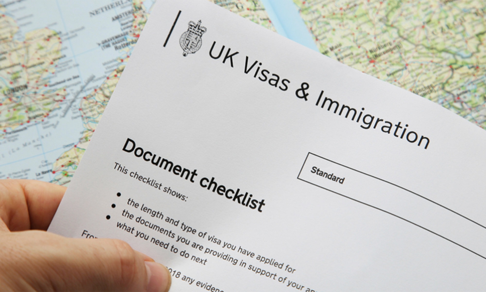 Le guide des visas britanniques
