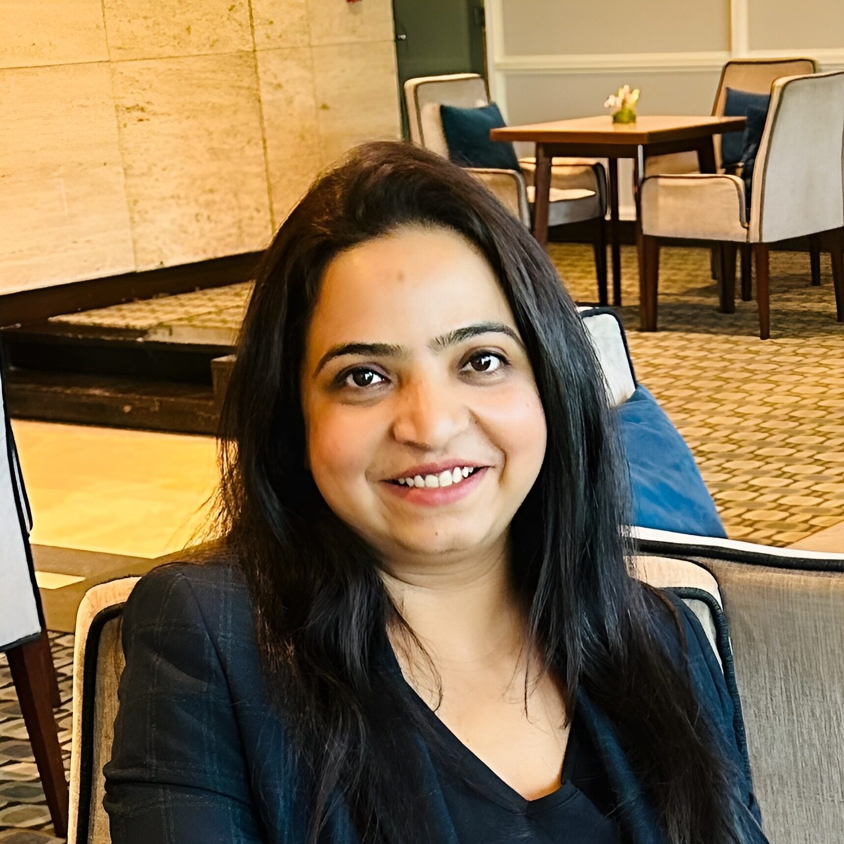 Madhusha Mishra, directrice de Link