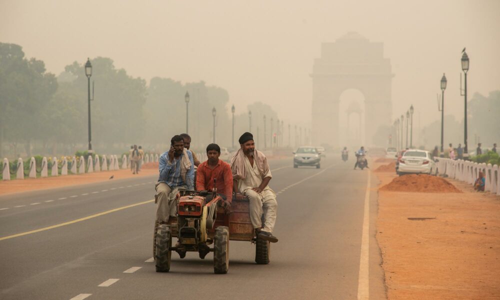 Vivre en Inde : un choc des cultures