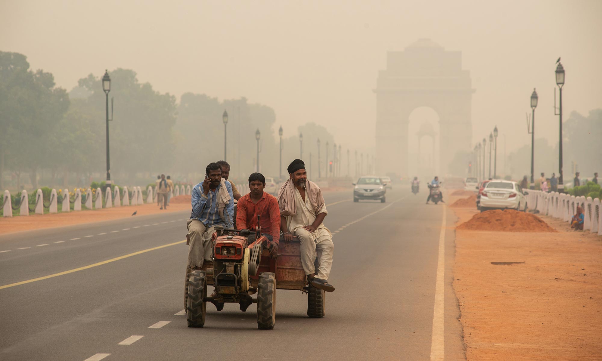 Vivre en Inde : un choc des cultures
