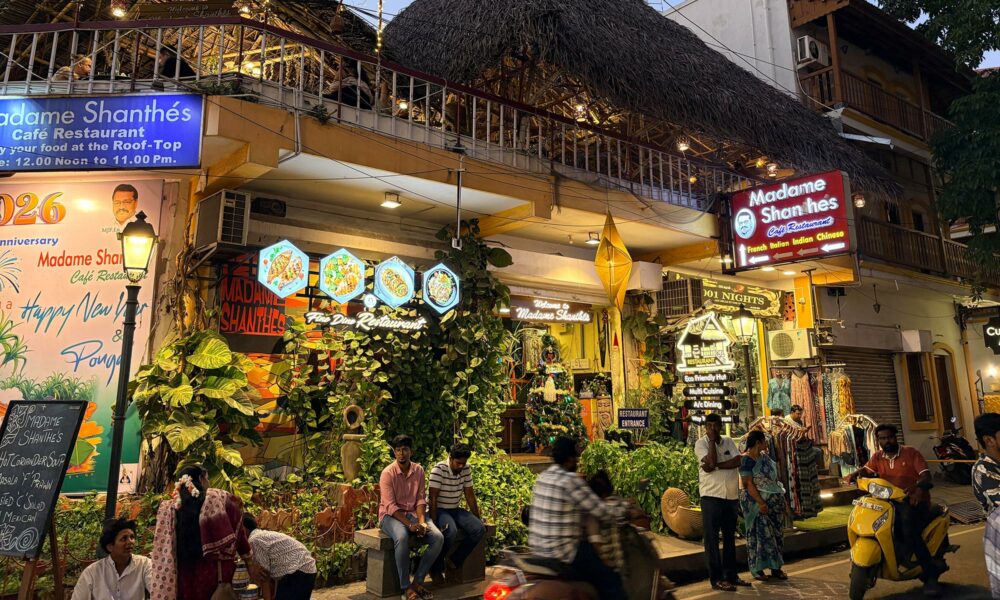 Pondichéry, Bangalore, Delhi : où vivent les Français en Inde ?