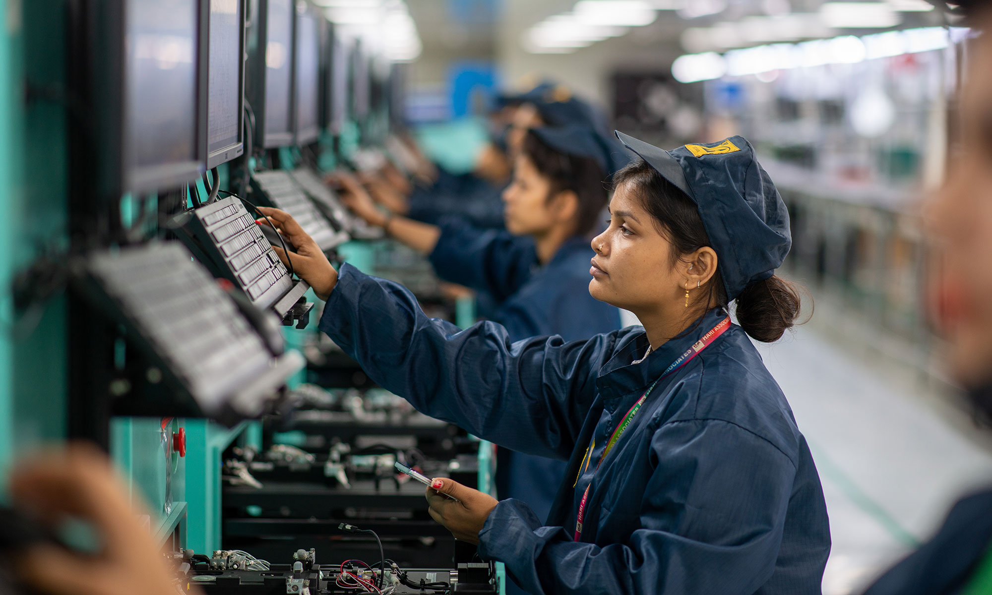 Make in India : les défis de l'industrialisation