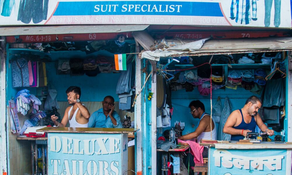 En Inde, le système D érigé en philosophie : bienvenue dans le monde de jugaad