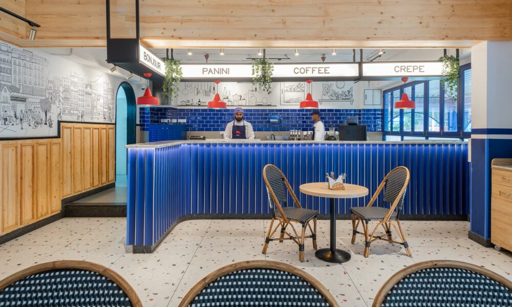Paris Panini : le pari indien d'un entrepreneur français