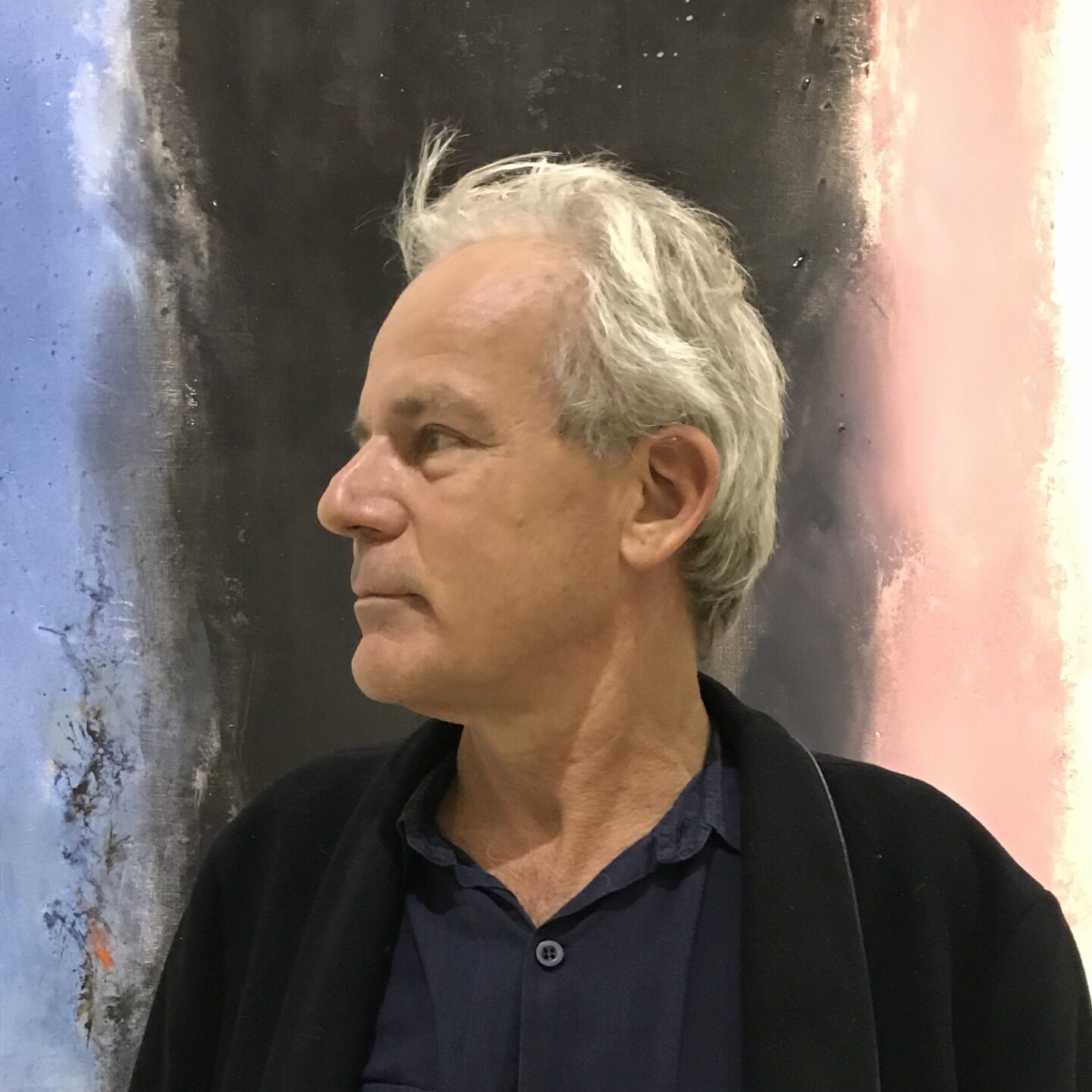 Régis Airault, psychiatre et auteur de Fous de l'Inde