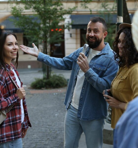 Guides touristiques à l’étranger : ces Français qui font découvrir leur pays d'adoption