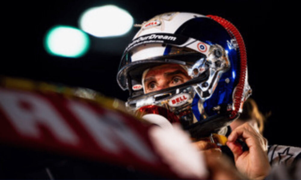 Michel Disdier, le Niçois qui fait rugir les circuits ovales de NASCAR