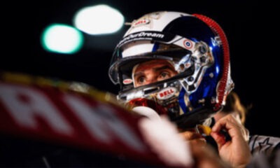 Michel Disdier, le Niçois qui fait rugir les circuits ovales de NASCAR