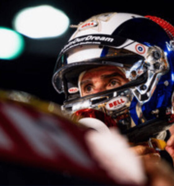 Michel Disdier, le Niçois qui fait rugir les circuits ovales de NASCAR