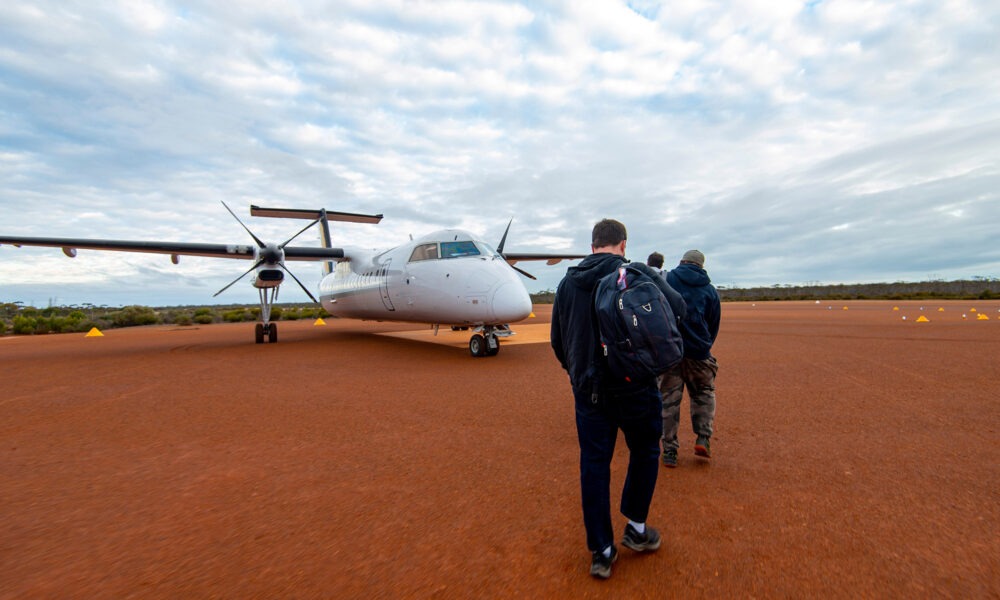 « FIFO », le modèle d'emploi atypique dans les contrées reculées d'Australie