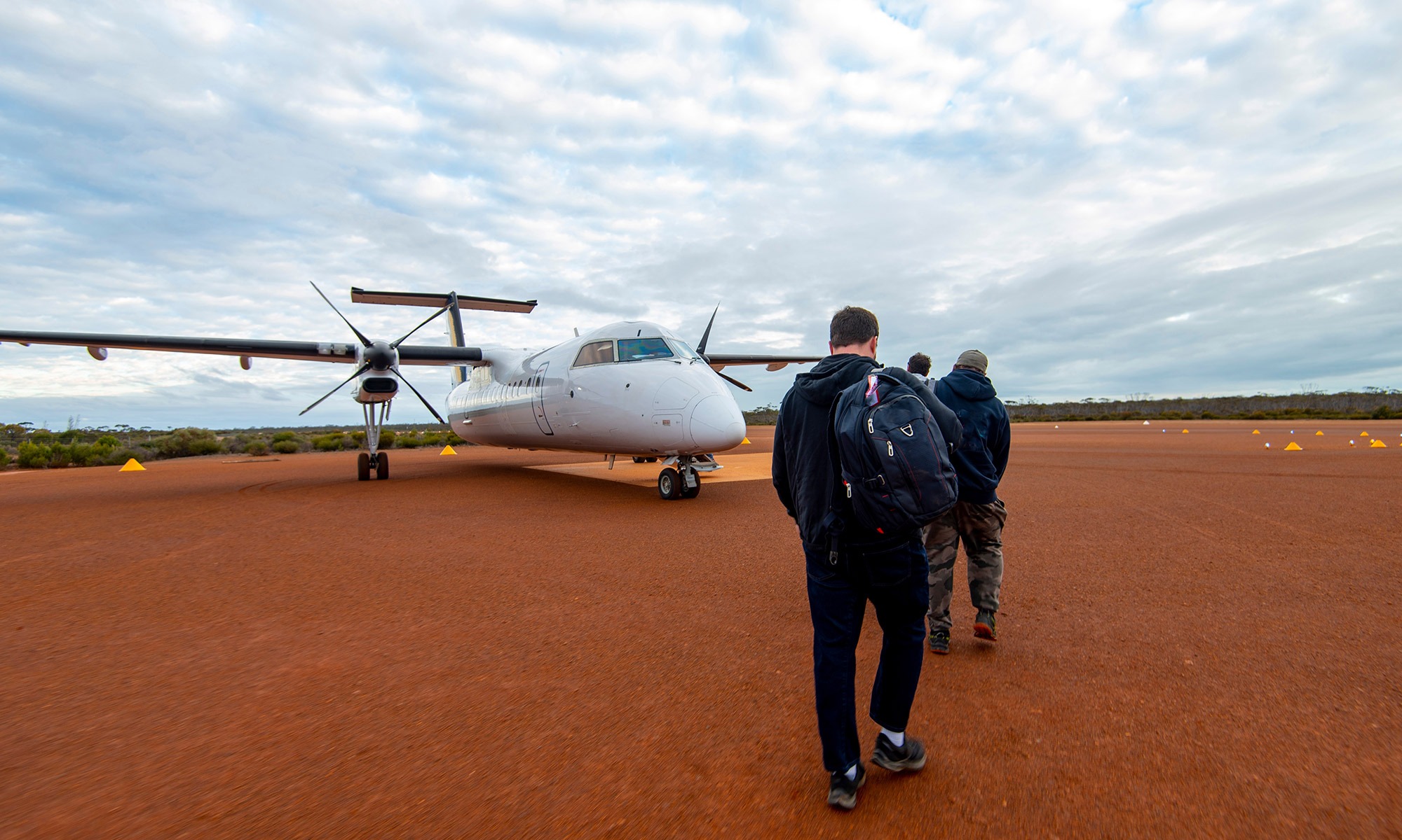 « FIFO », le modèle d'emploi atypique dans les contrées reculées d'Australie