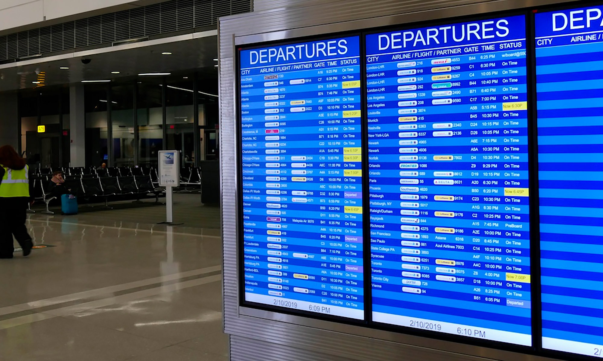 Cap sur l’Europe ! Entre les compagnies aériennes américaines, la course aux nouvelles lignes directes transatlantiques