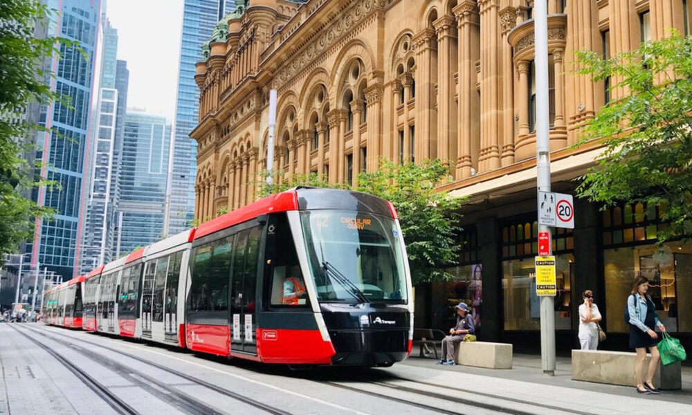 Alstom, ou la « French touch » du rail australien