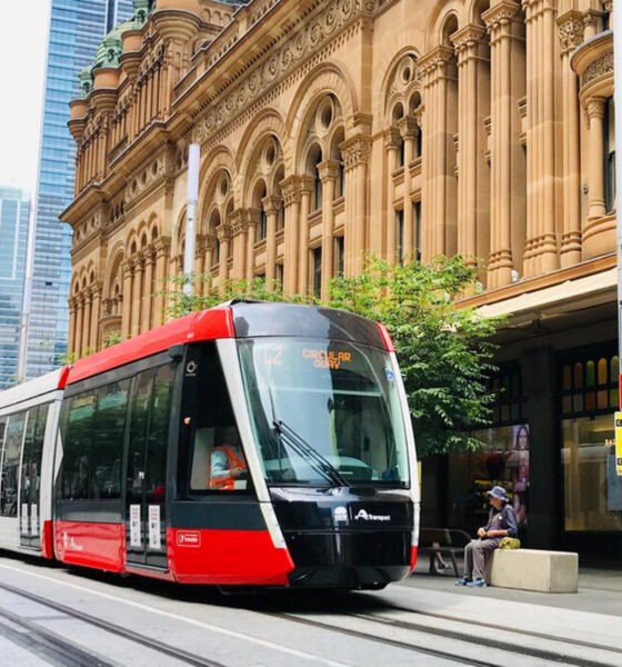 Alstom, ou la « French touch » du rail australien